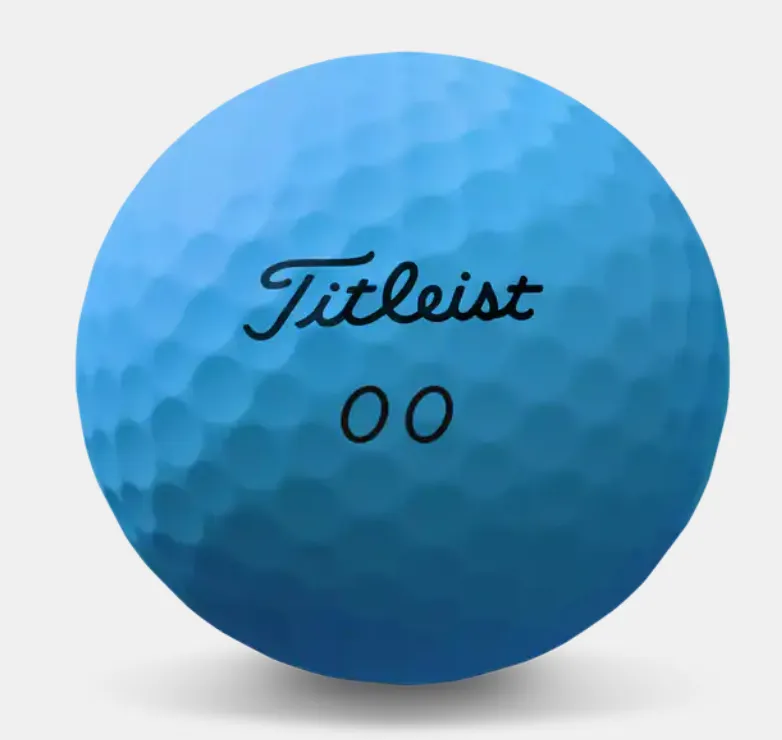 Titleist Velocity Matte Blue