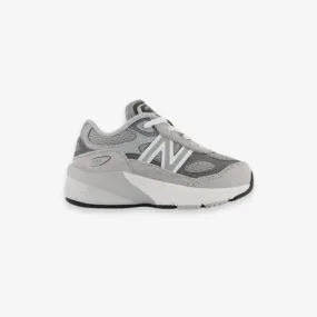 toddler new balance 990v6 (grey)