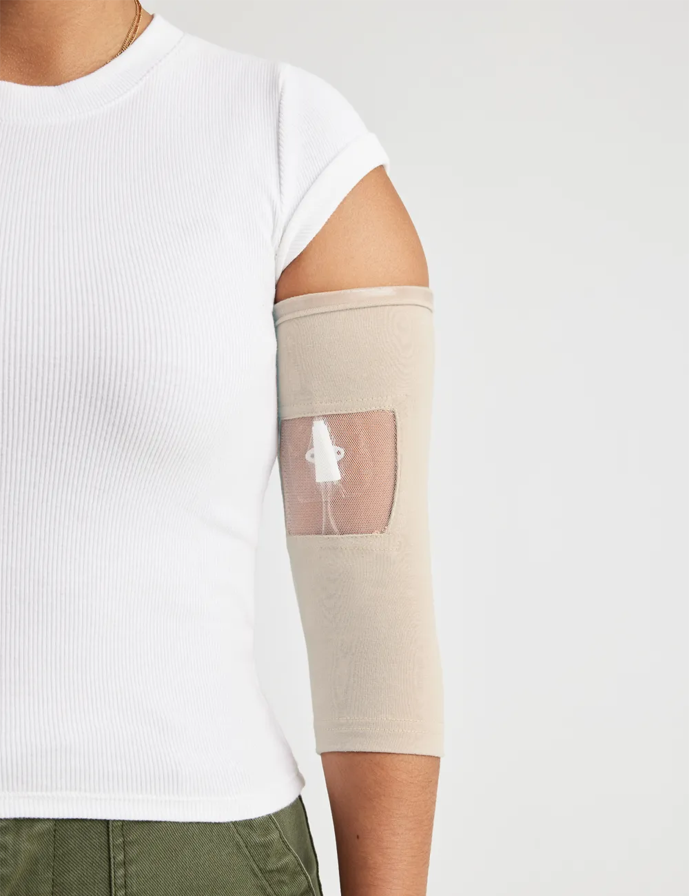 Ultra Grip Long PICC Line Sleeve