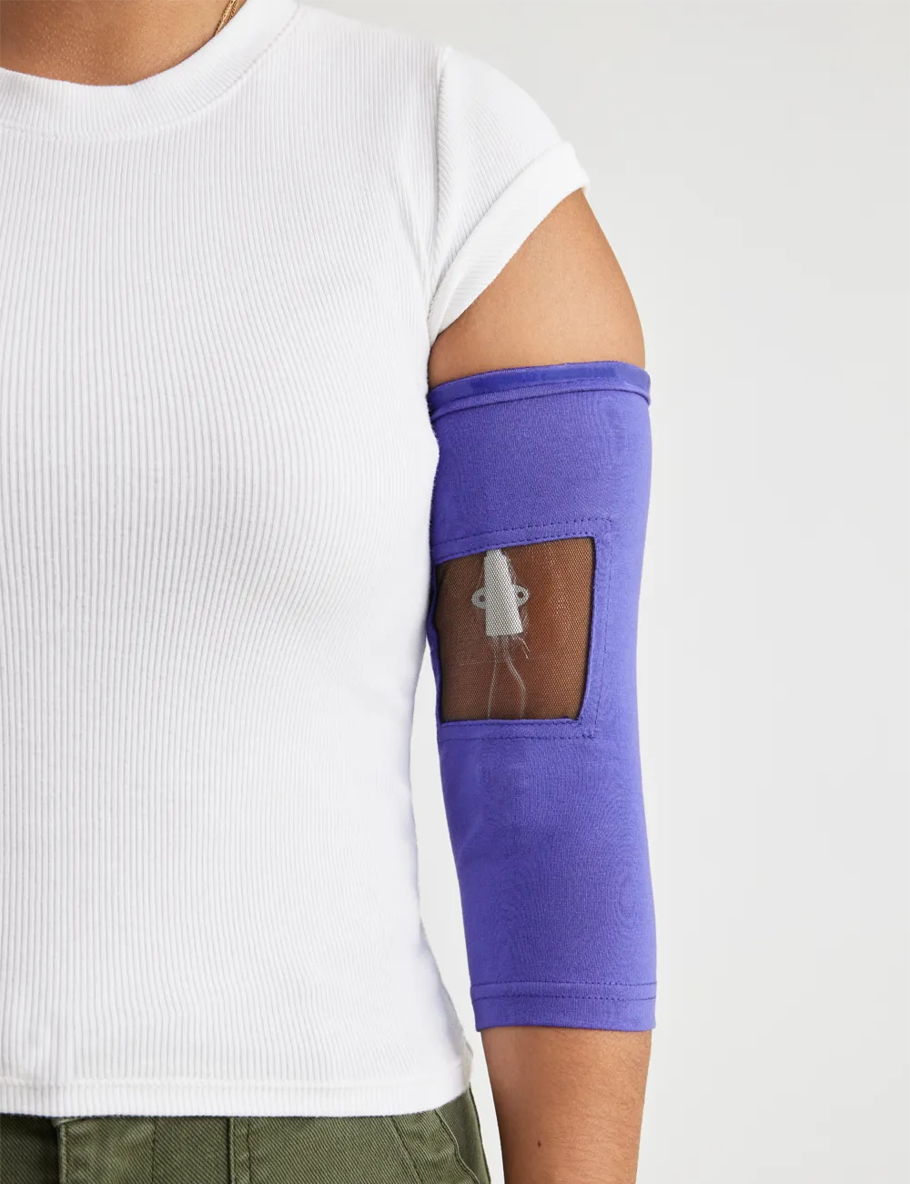 Ultra Grip Long PICC Line Sleeve