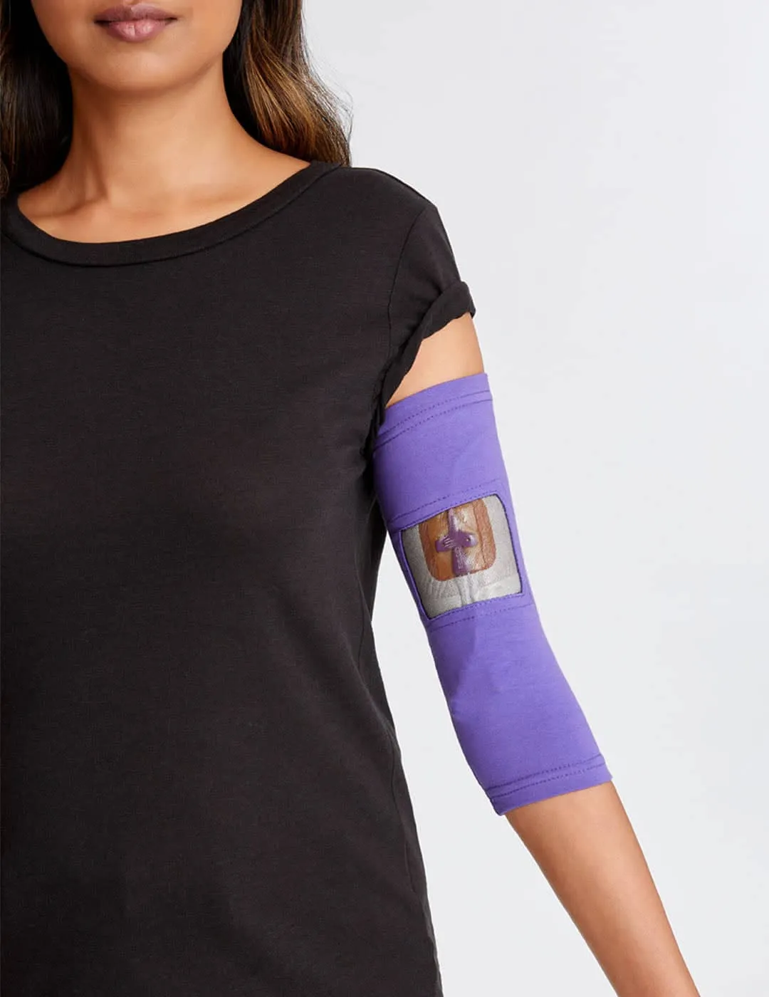 Ultra Grip Long PICC Line Sleeve