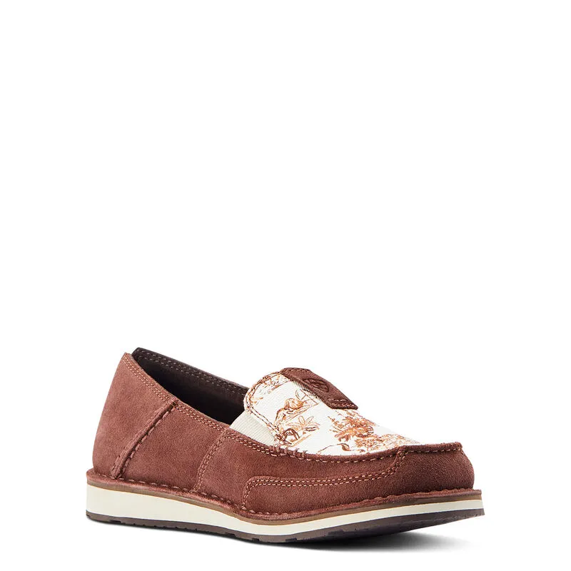 Women's Ariat Cruiser Western Aloha