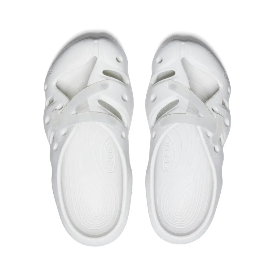 Yogeez Clog  |  Vapor/Star White