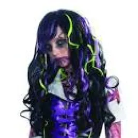 Zombie Rocker Child Wig 52613